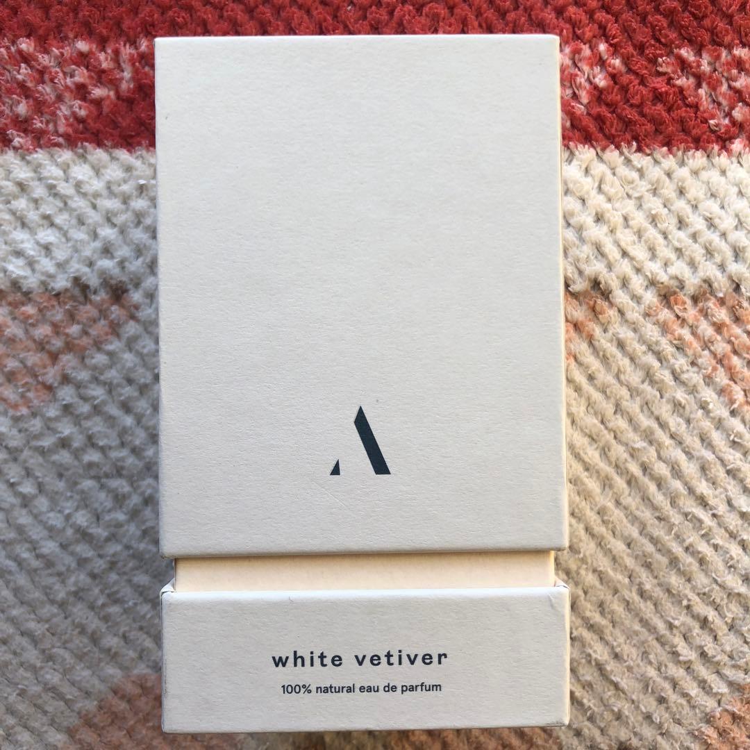 廃盤】Abel｜ホワイトベチバー 50ml - メルカリ