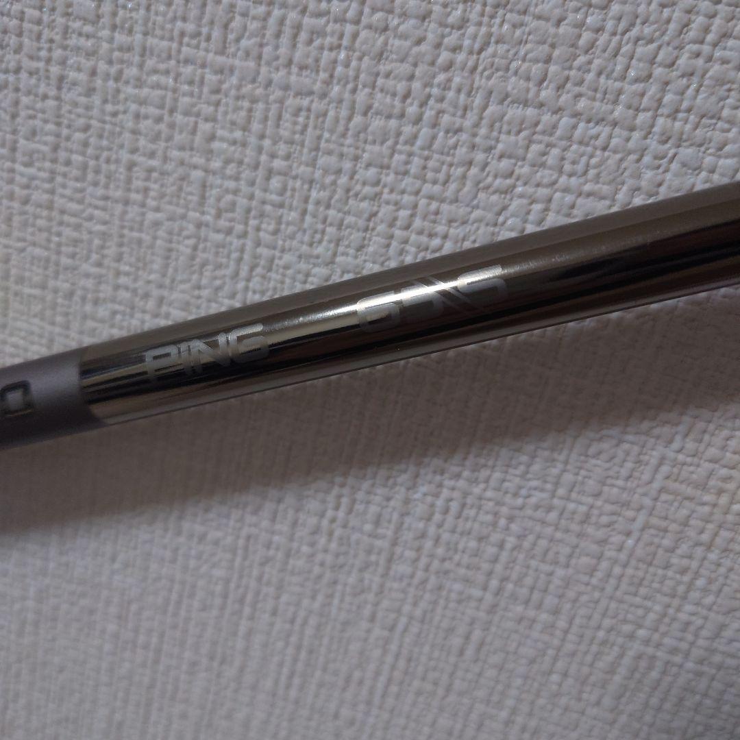 （シャフトのみ）PING TOUR 2.0 CHROME 65S 3W/4W用