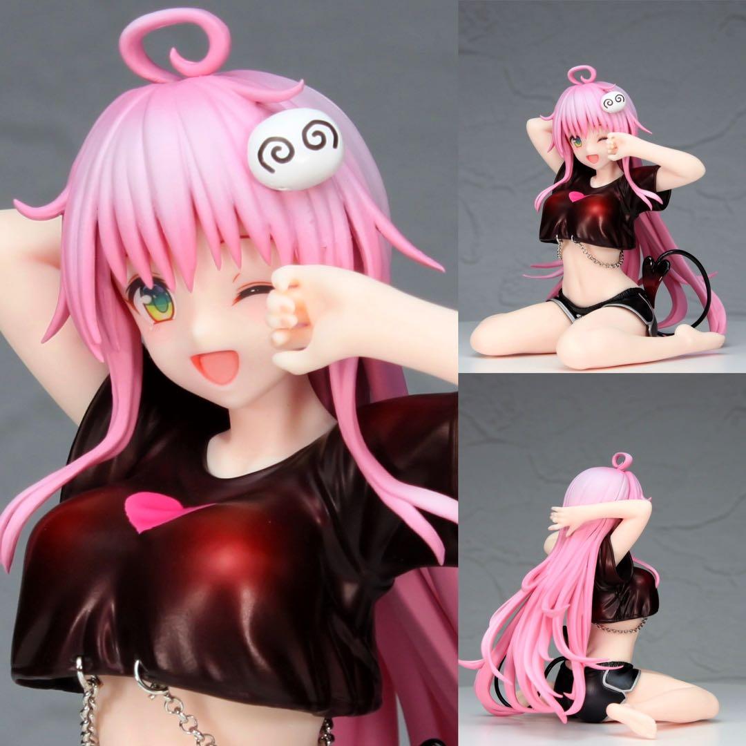 P*l様 リペイント とらぶる ララ ルームウェア リペイントフィギュア