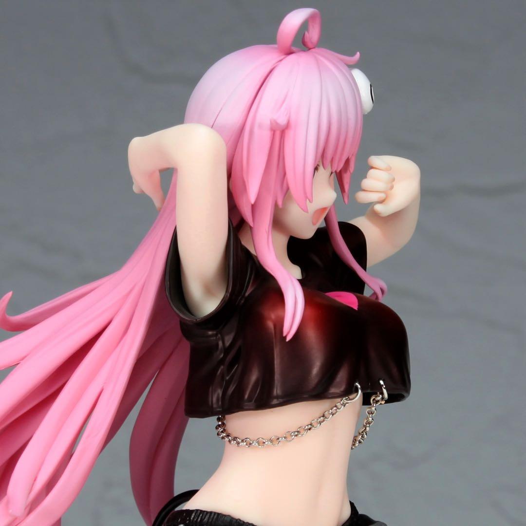 P*l様 リペイント とらぶる ララ ルームウェア リペイントフィギュア