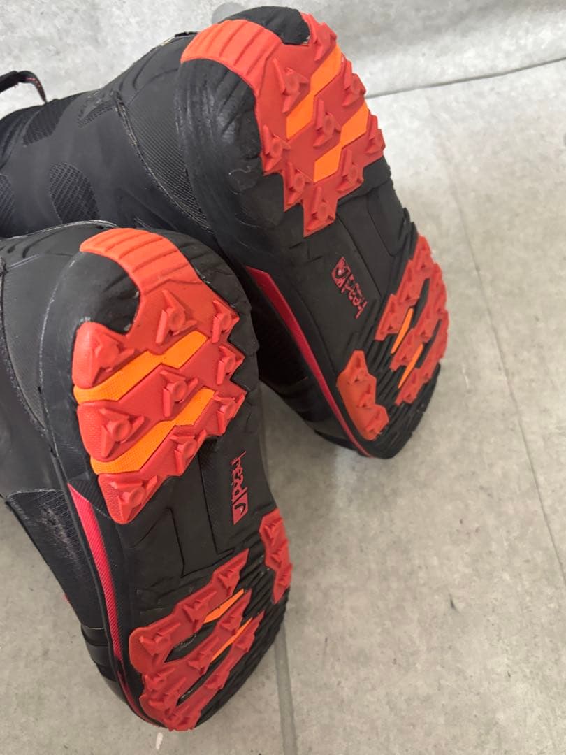 スノーボードブーツ ヘッド　head FIVE BOA 26センチ