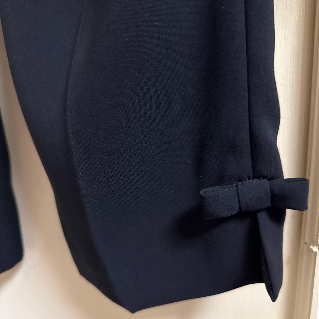 エムズグレイシー　ブラックパンツ