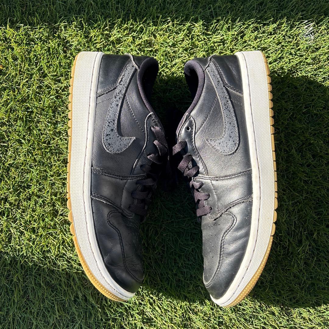 Nike Air Jordan 1 Low ゴルフシューズ 27.5