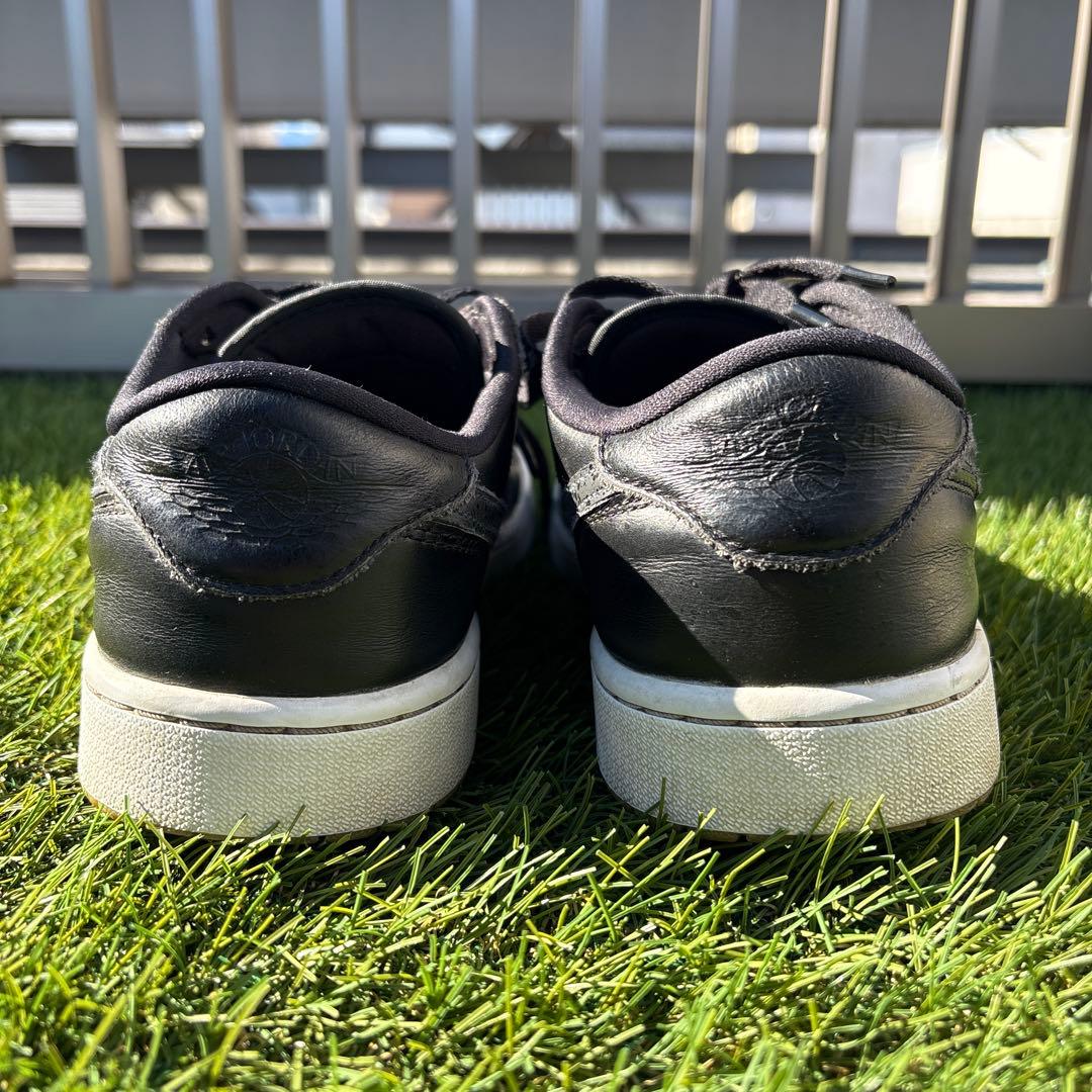 Nike Air Jordan 1 Low ゴルフシューズ 27.5