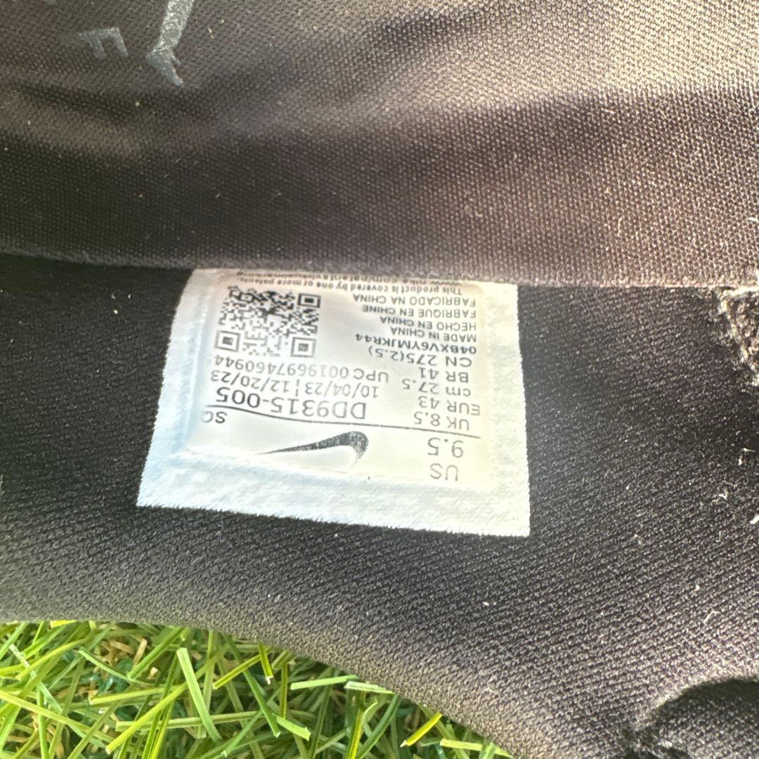 Nike Air Jordan 1 Low ゴルフシューズ 27.5