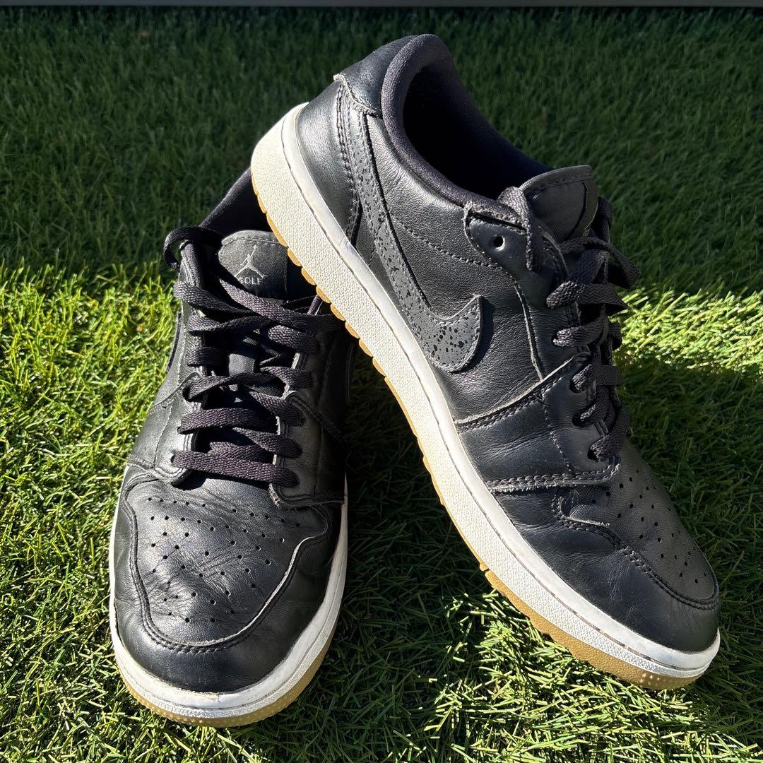 Nike Air Jordan 1 Low ゴルフシューズ 27.5