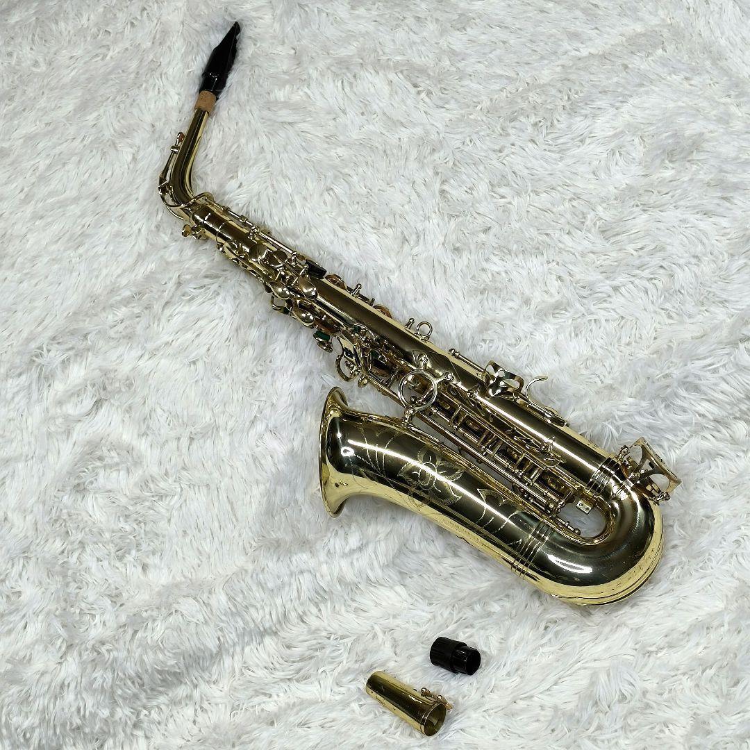 Festi A1500 アルトサックス 島村楽器　管楽器