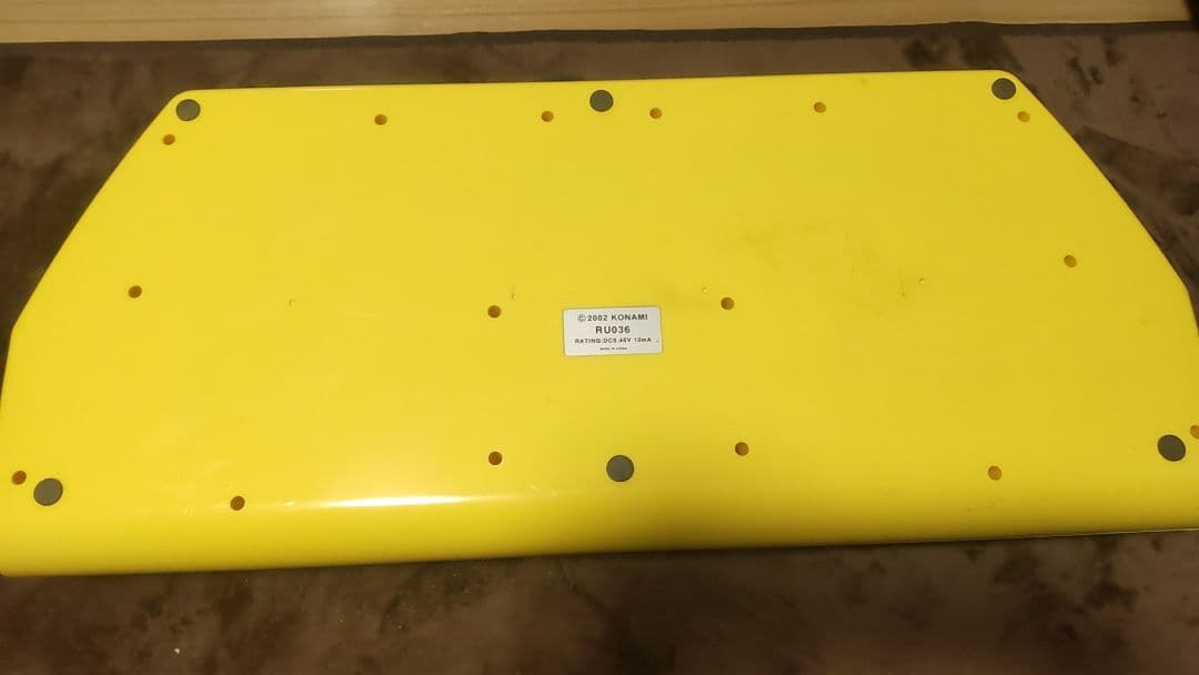 ゆーとぴあ ポップンミュージック コントローラー 静音化 PS専用 完動品