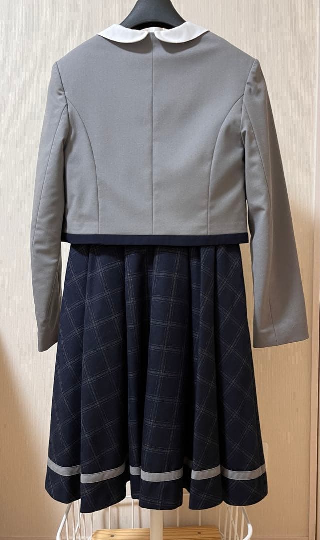 【卒服】anyFAM ボレロ付ワンピース 160サイズ