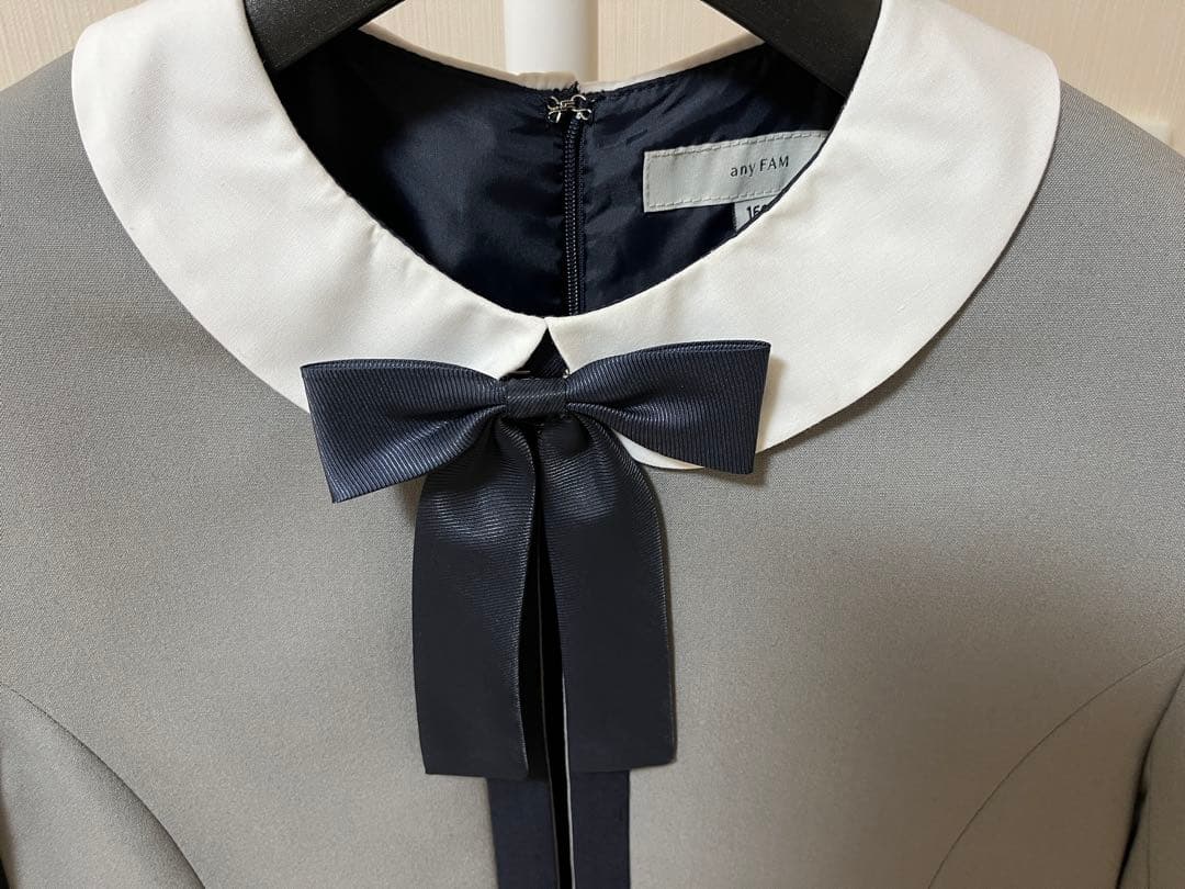 【卒服】anyFAM ボレロ付ワンピース 160サイズ