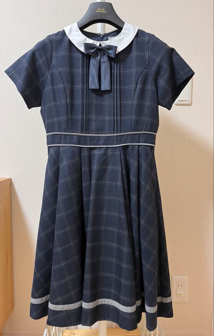 【卒服】anyFAM ボレロ付ワンピース 160サイズ