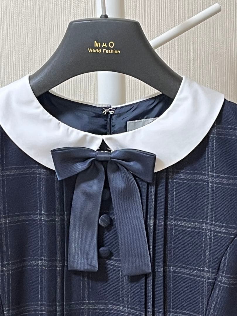 【卒服】anyFAM ボレロ付ワンピース 160サイズ