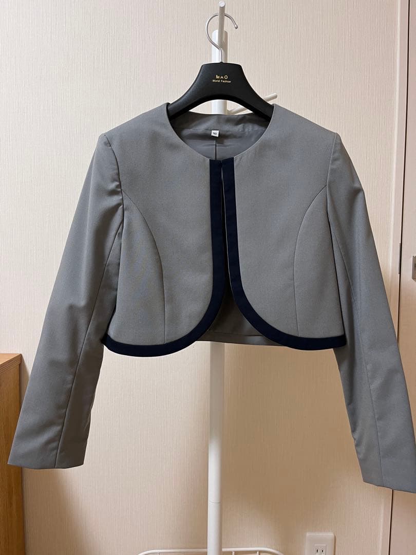 【卒服】anyFAM ボレロ付ワンピース 160サイズ