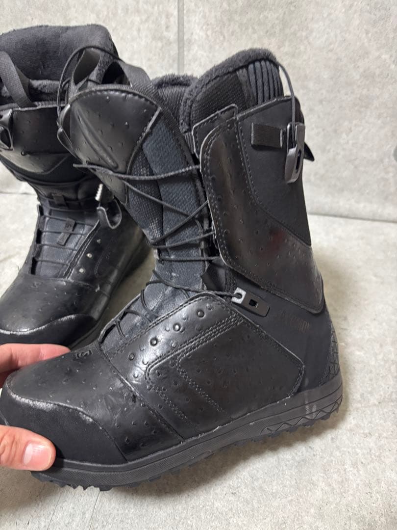 サロモン　スノーボードブーツ　KIANA 25.5センチ