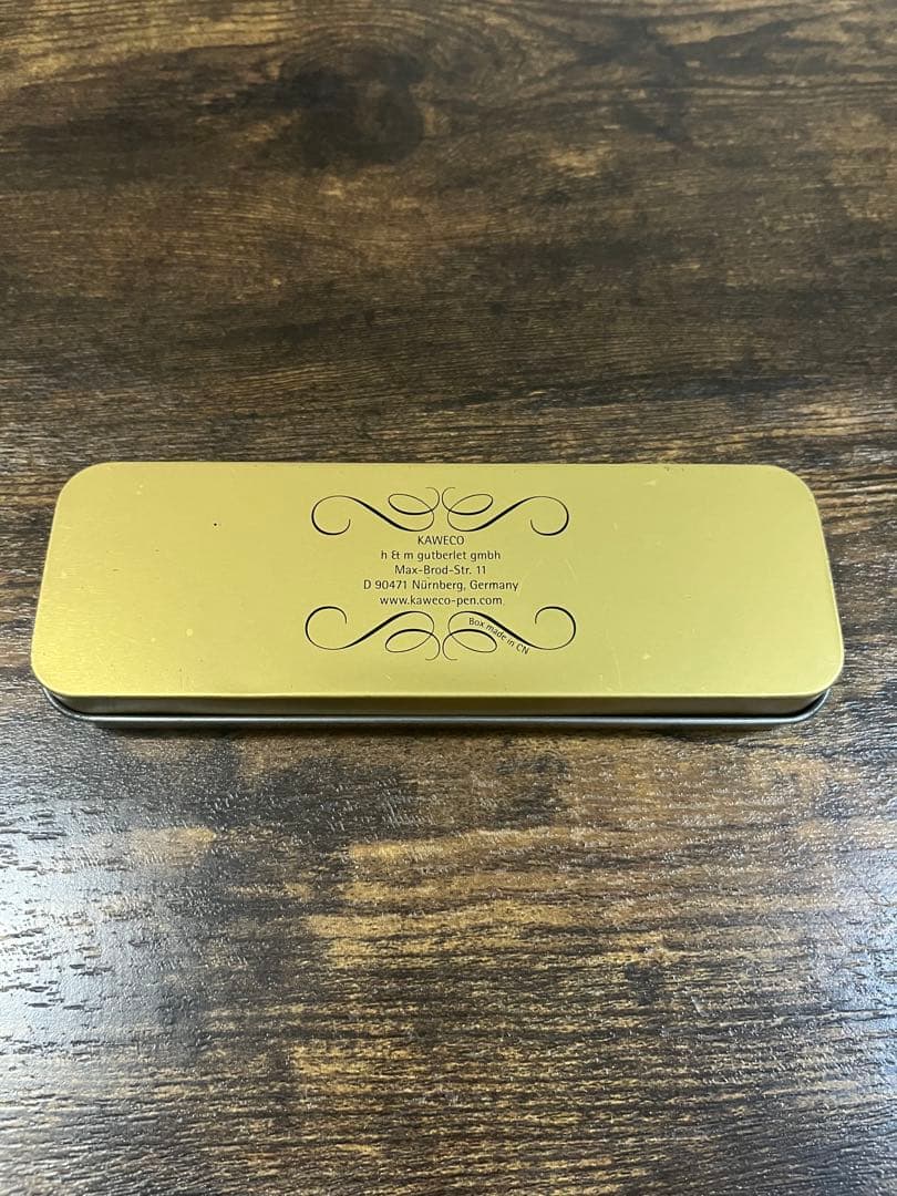 Kaweco スペシャルレッド 0.5mm シャープペンシル