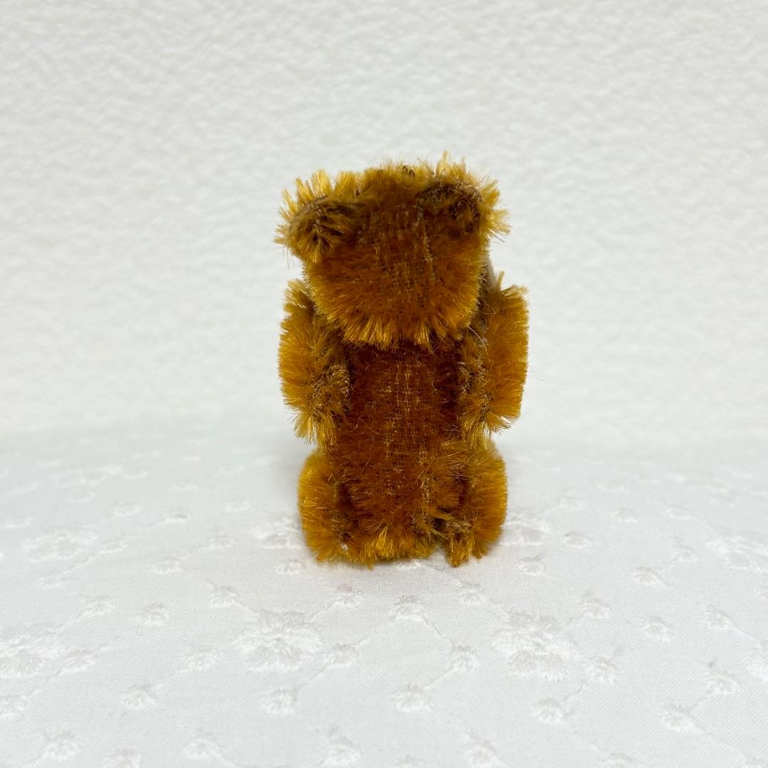 schuco シュコベア シュコ フェルトパッズ テディベア アンティーク