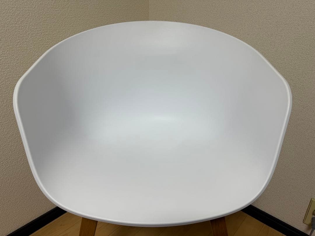 【美品】HAY ABOUT A CHAIR アバウトアチェアAAC WH