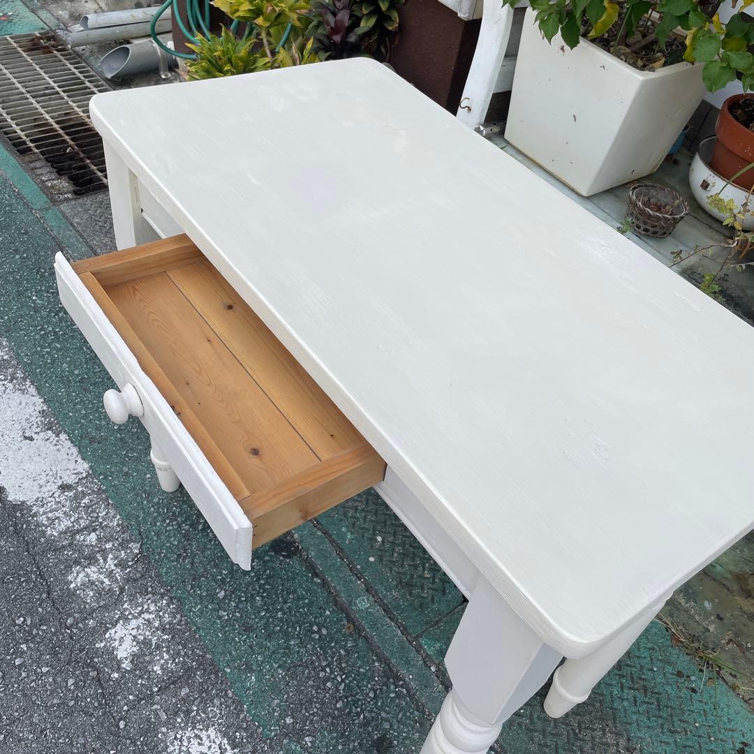 お値下げ‼︎ コンソール，デスク、PINK HOUSE・ ピンクハウス