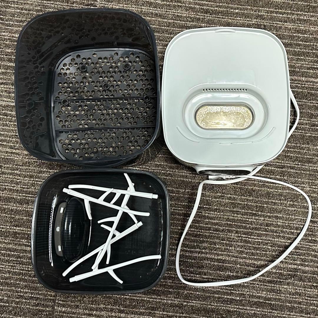 【ピジョン POCHItto ポチット】哺乳びんスチーム 除菌・乾燥器 箱あり