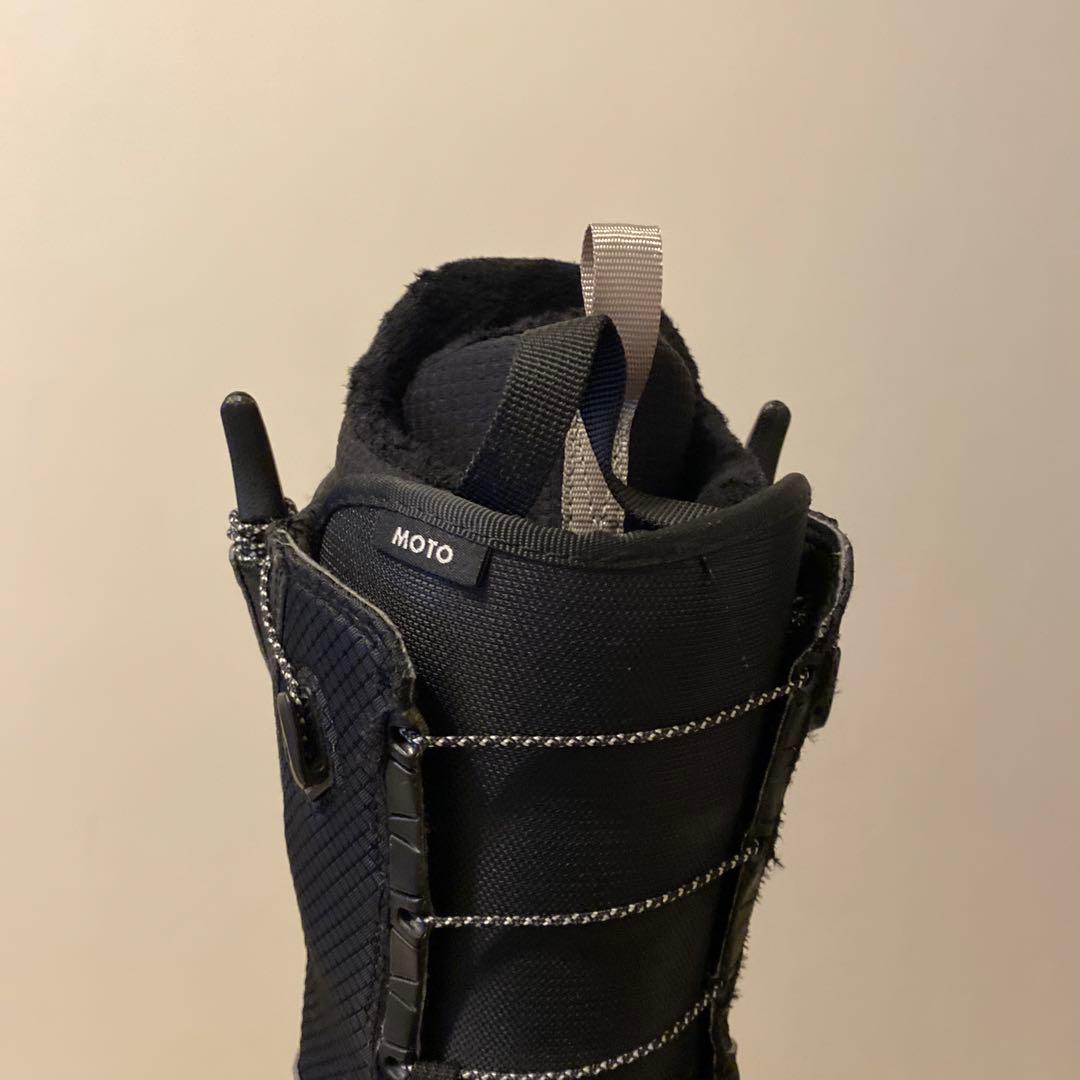 【美品_即日発送】 スノボブーツ　 BURTON MOTO AF 27.0cm