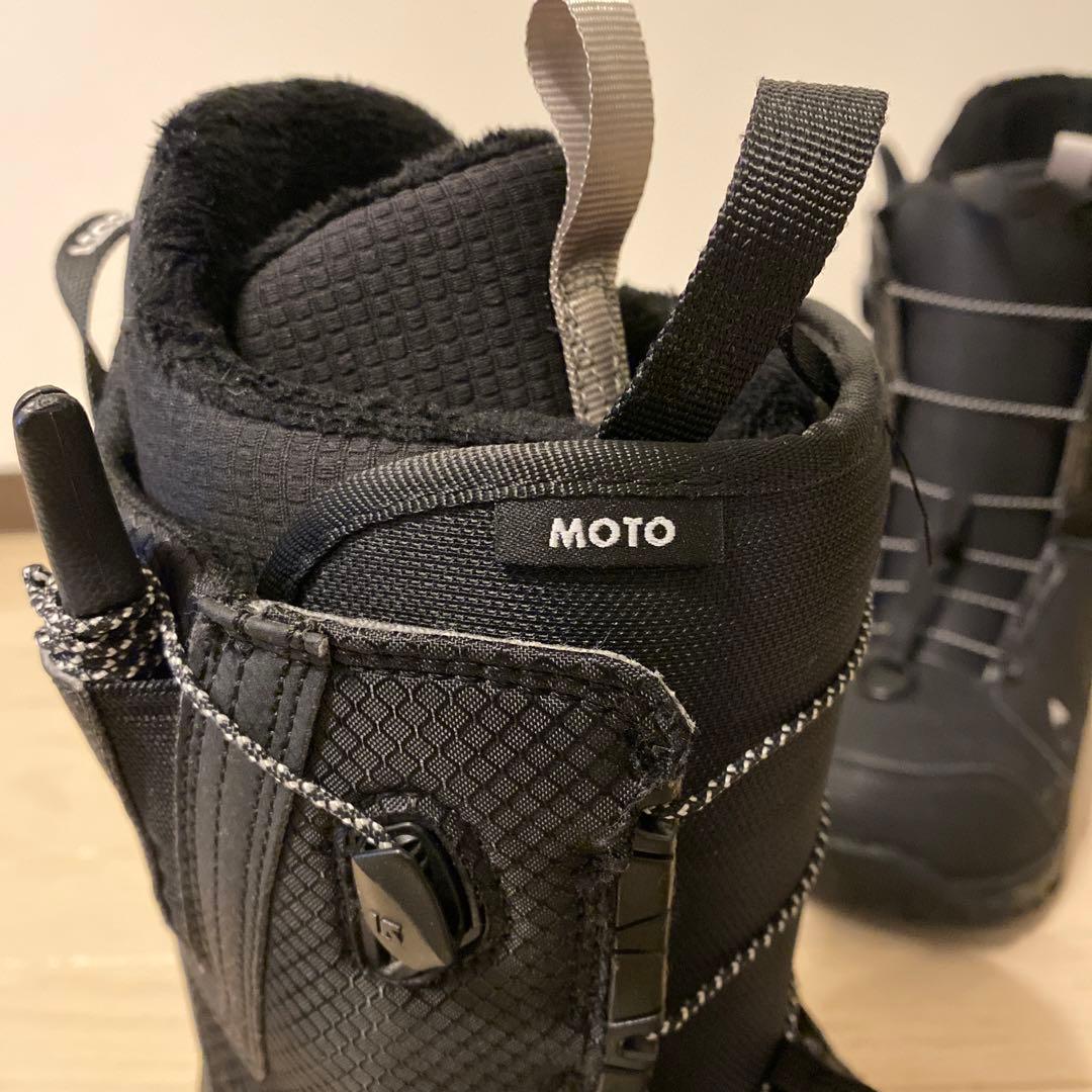 【美品_即日発送】 スノボブーツ　 BURTON MOTO AF 27.0cm