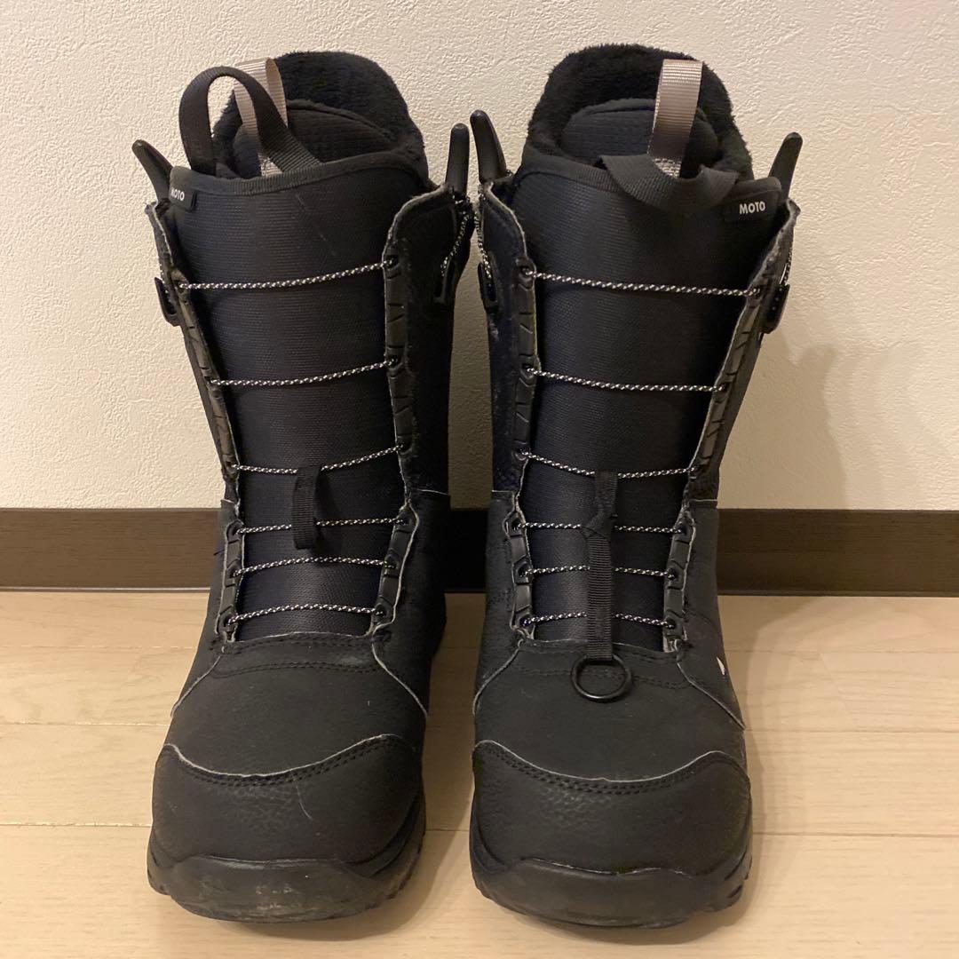 【美品_即日発送】 スノボブーツ　 BURTON MOTO AF 27.0cm