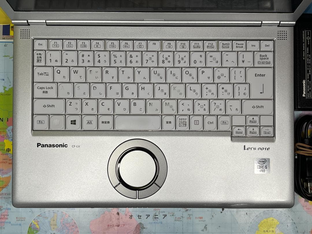 16GB LTEレッツノート CF-LV9 14型 第10世代 軽量 ノートPC