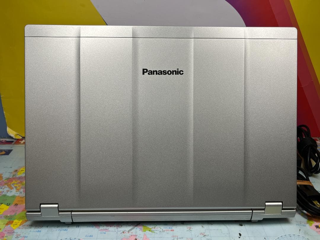 16GB LTEレッツノート CF-LV9 14型 第10世代 軽量 ノートPC