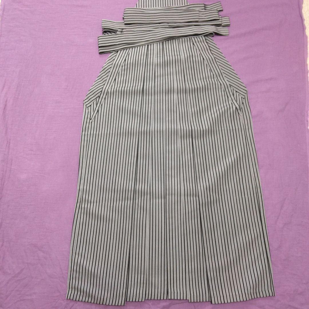 羽織袴　着物　男児　小学校　卒業式　14点フルセット