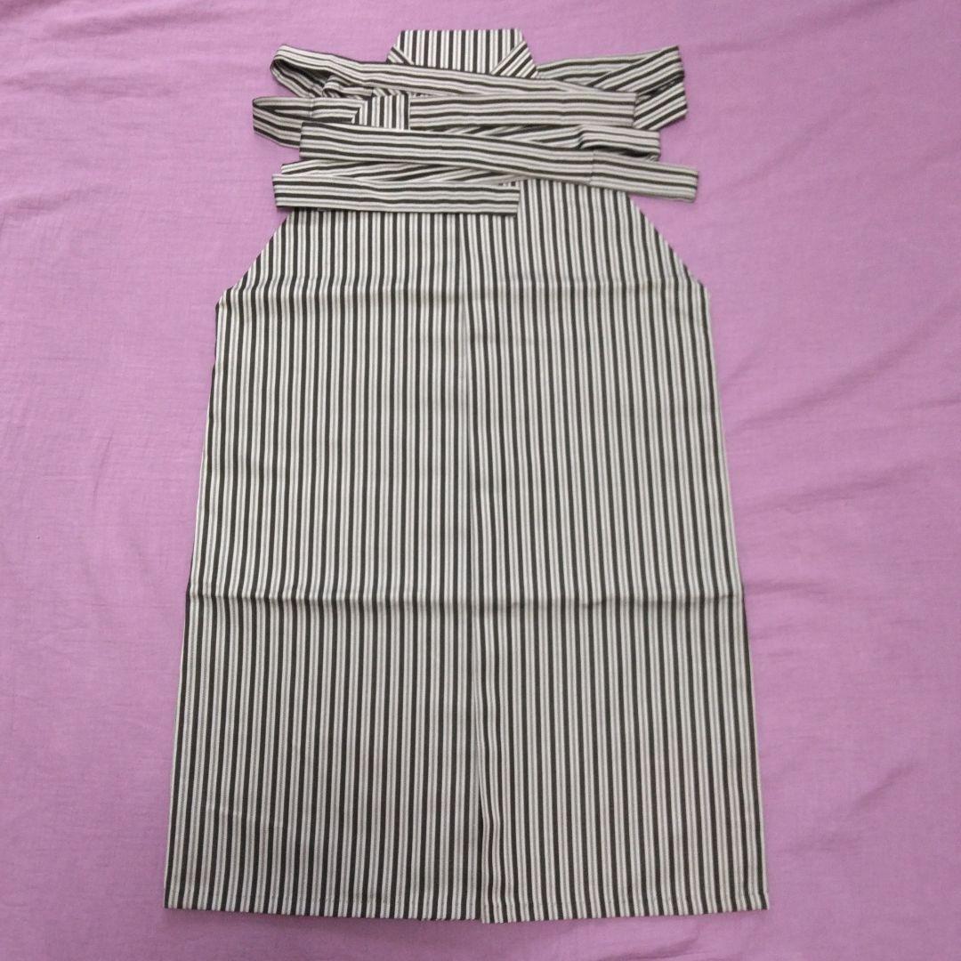 羽織袴　着物　男児　小学校　卒業式　14点フルセット