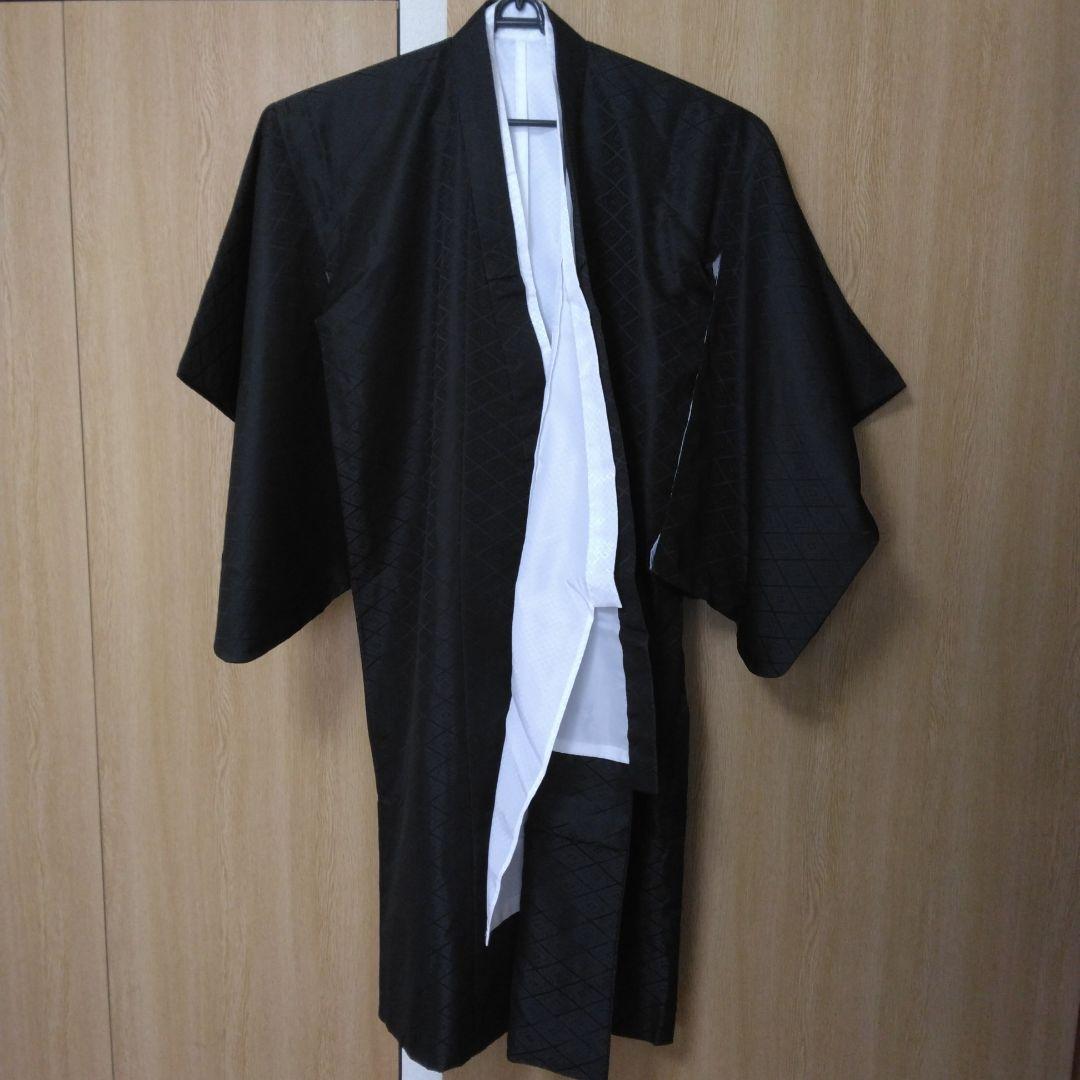 羽織袴　着物　男児　小学校　卒業式　14点フルセット