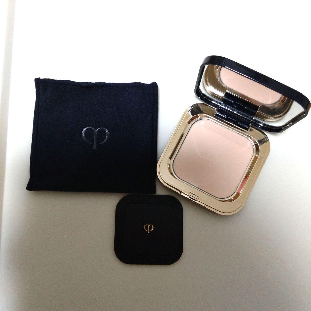 クレドポーボーテ　プードルコンパクトエサンシエルnフェイスパウダー5g