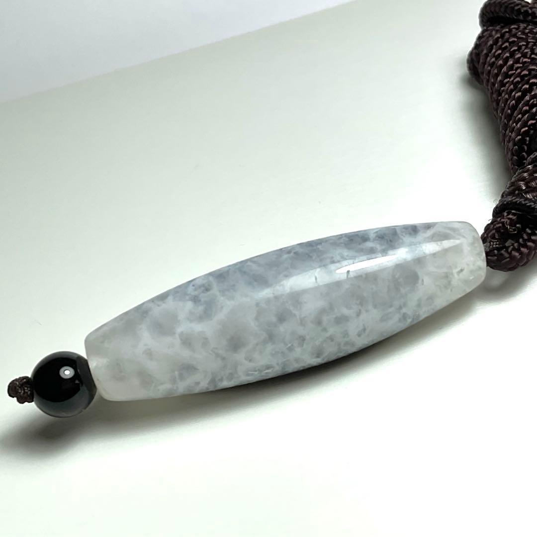 【桃ちゃん様に専用ページ】ウラル山脈産　アイスクォーツのブレスレット❣️❣️