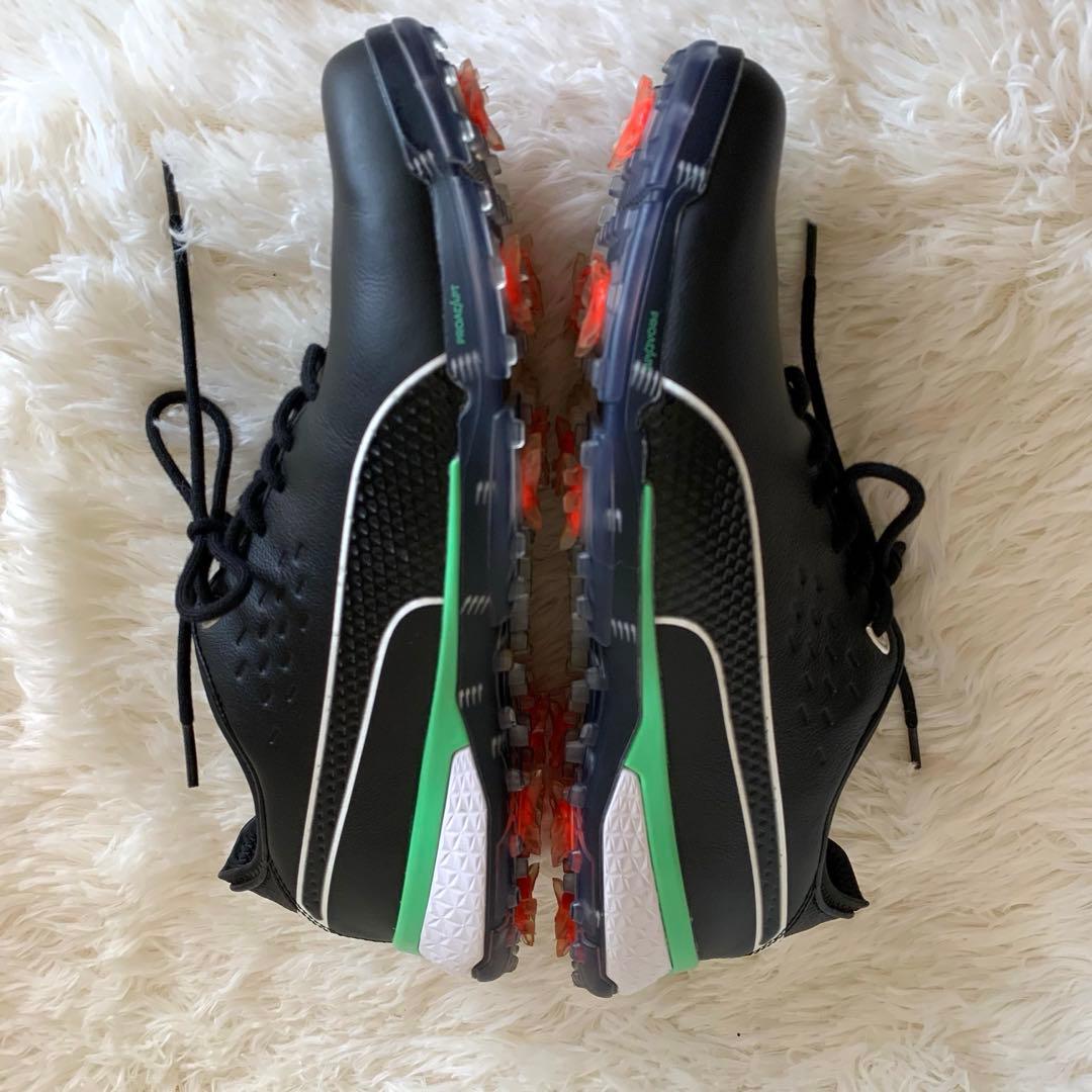 美品❣️PUMA ゴルフシューズ　28cm