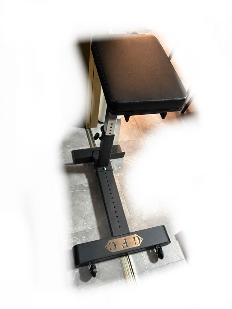 【値下げ不可】 アジャスタブルパッドアタッチメント GFC