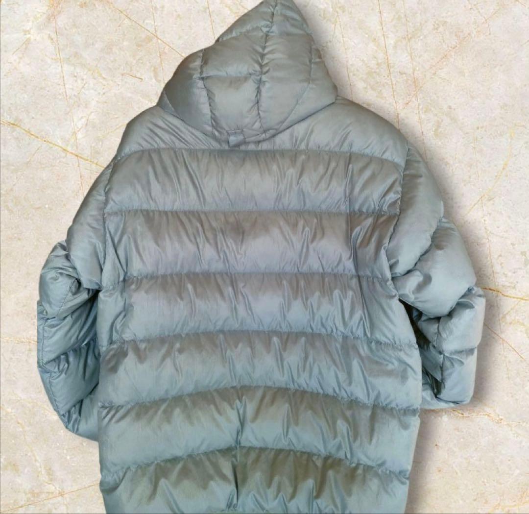 montbell ライトアルパインダウンパーカー