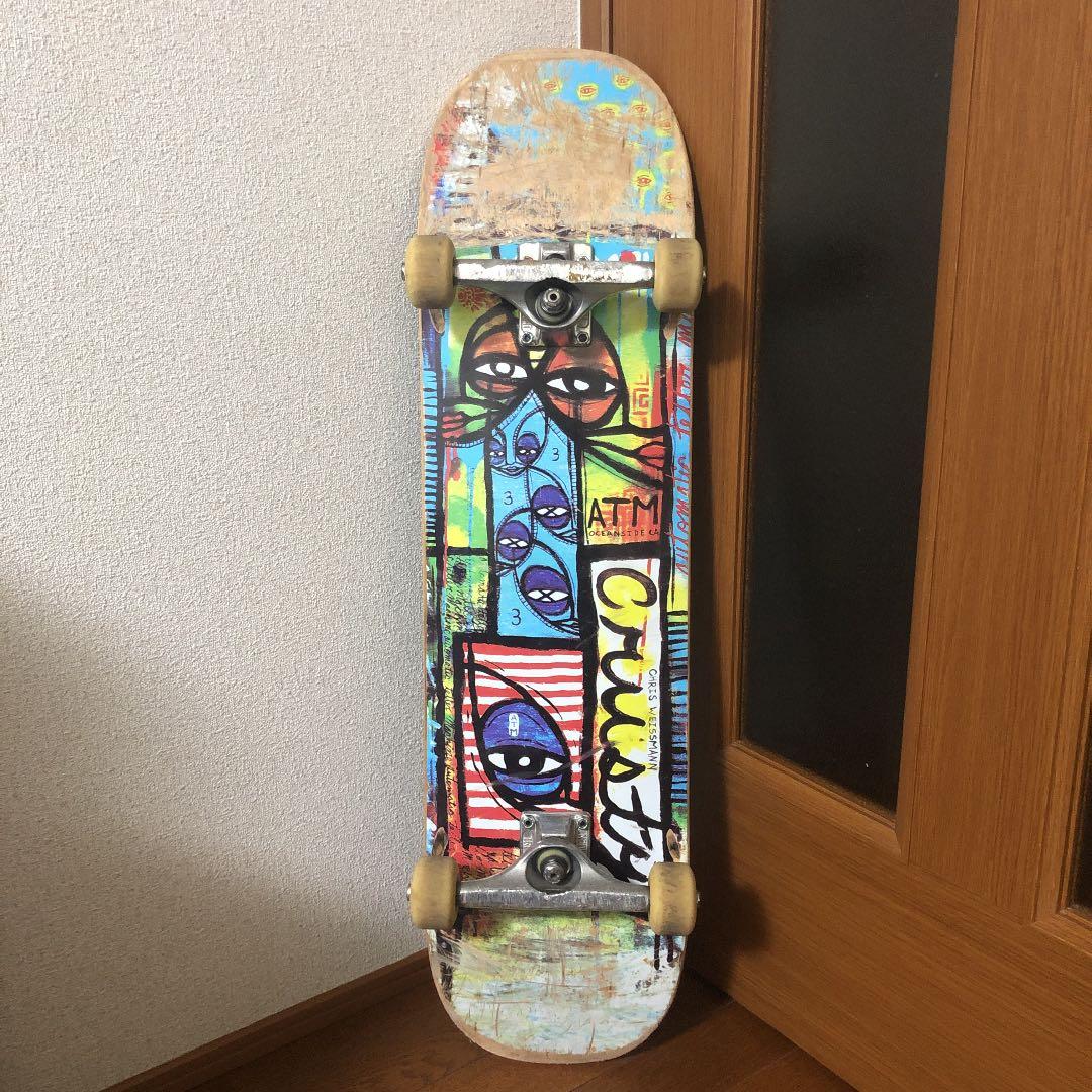 初心者様歓迎)スケボー コンプリート トリック