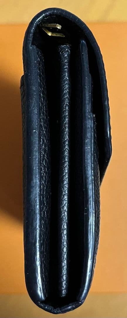 ルイヴィトン　フラップ長財布　アンプラント　ポルトフォイユサラ