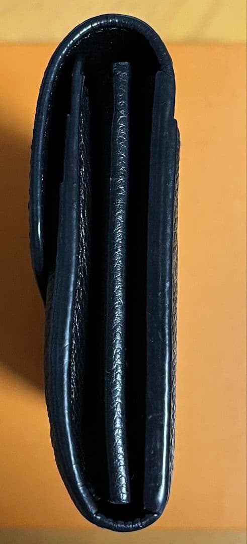 ルイヴィトン　フラップ長財布　アンプラント　ポルトフォイユサラ