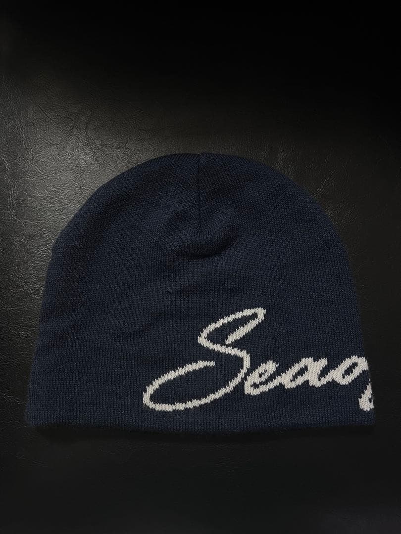 Yo-Sea ビーニー - メルカリ