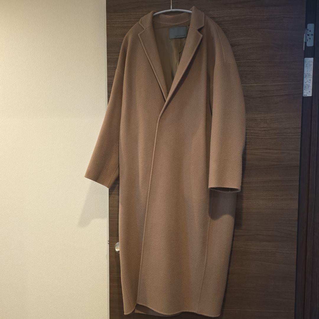 uncrave チェスター ロングコート