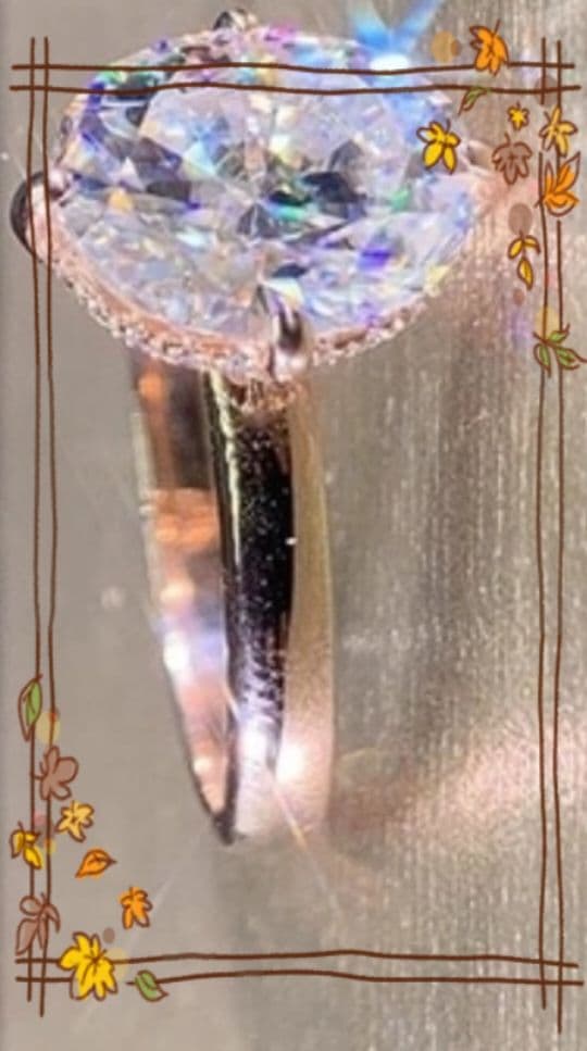 ☆万博内購入品☆アクアマリンブレスレット&モアサナイトダイヤ