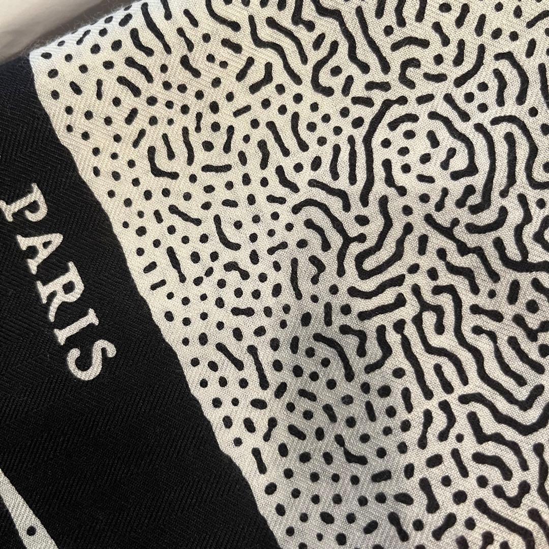 10/24まで　HERMES カシミヤシルク　カシシル　クレール ドゥ リュンヌ