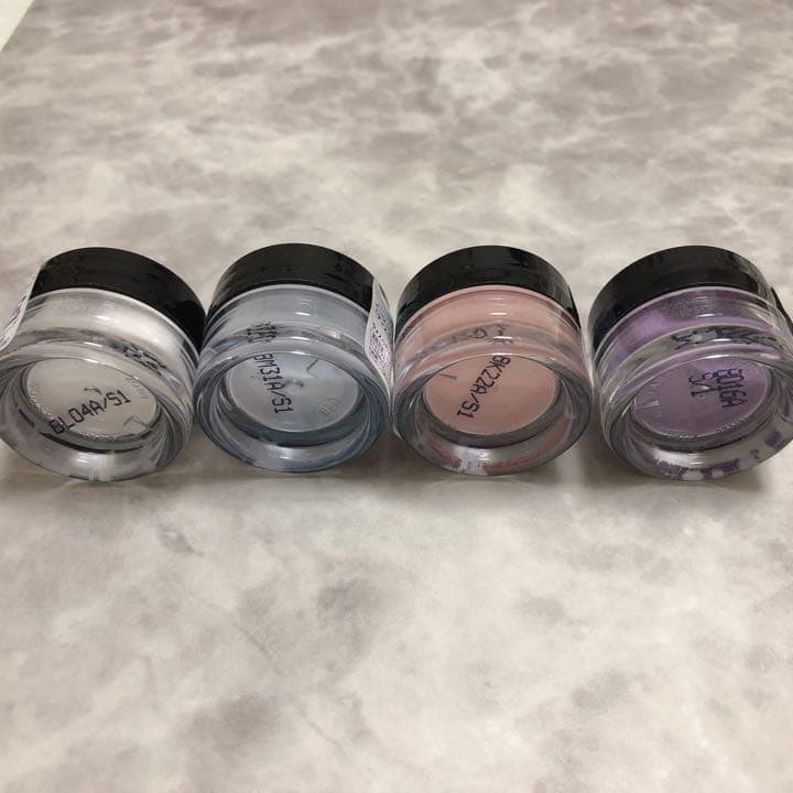 デザインスカルプチュア　アクリルパウダー　20個　まとめ売り