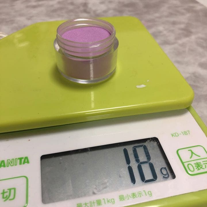 デザインスカルプチュア　アクリルパウダー　20個　まとめ売り