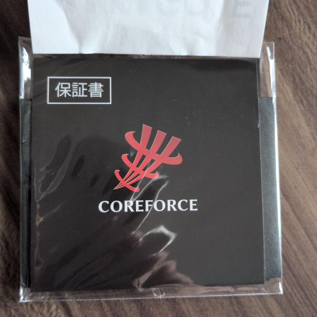 コアフォースループ　ブラックＣＦＬ70cm　正規品