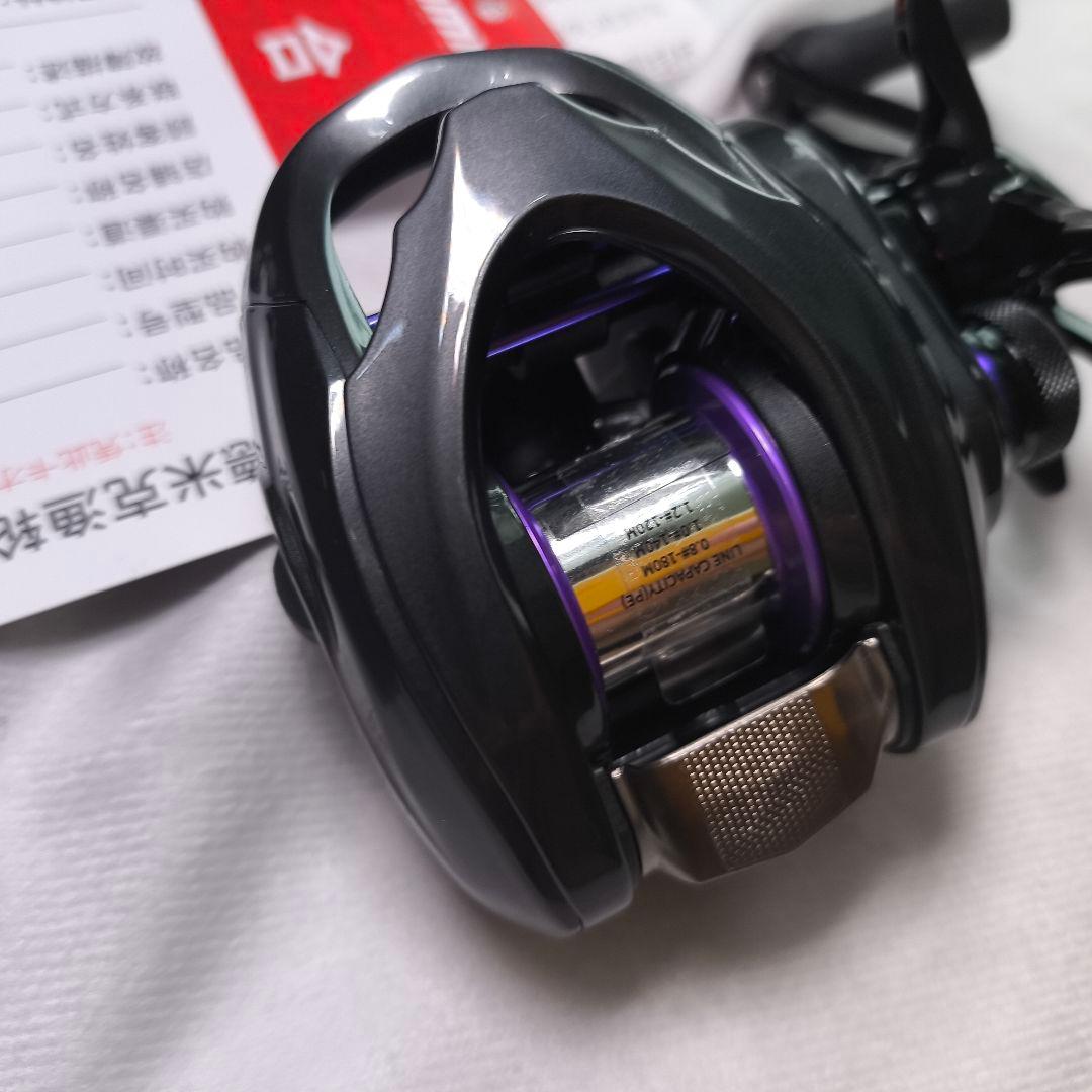 DMK CHEETAH DC 中華DCベイトリール 右 - メルカリ