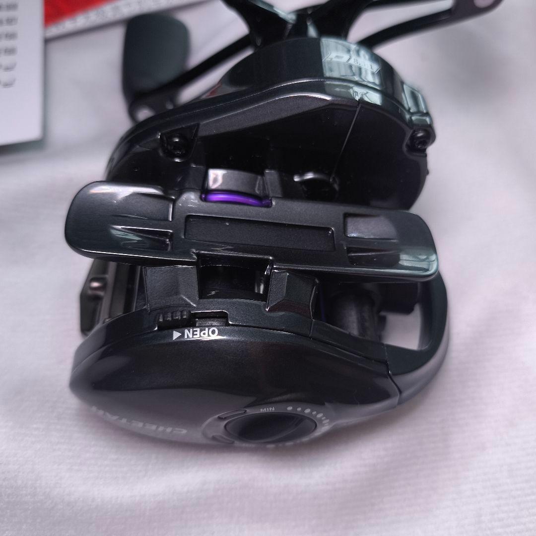 DMK CHEETAH DC 中華DCベイトリール 右 - メルカリ