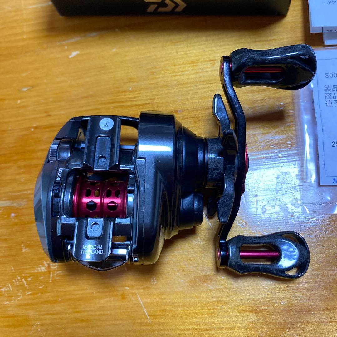 20アルファス AIR TW 8.6L（ハイスピードレベルワインド化済み）