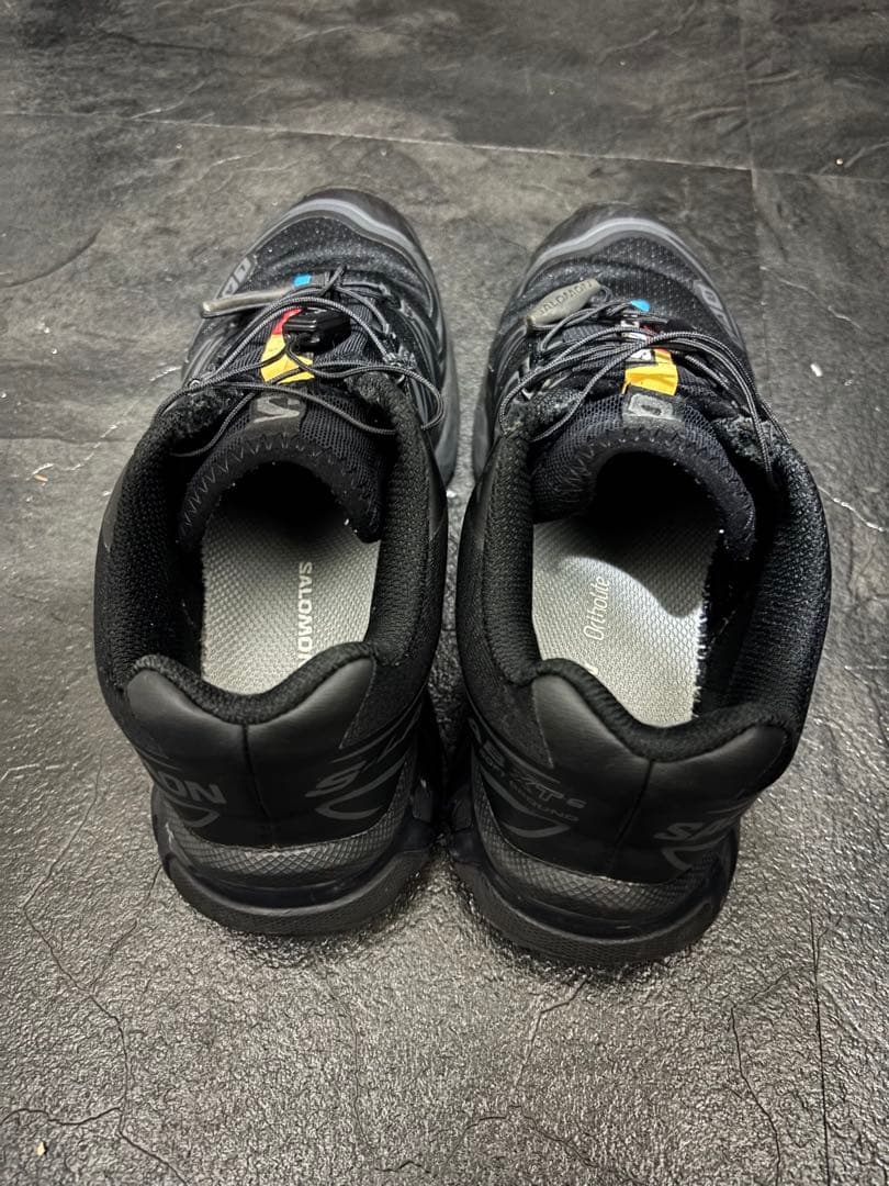 Salomon Speedcross ブラック スニーカー